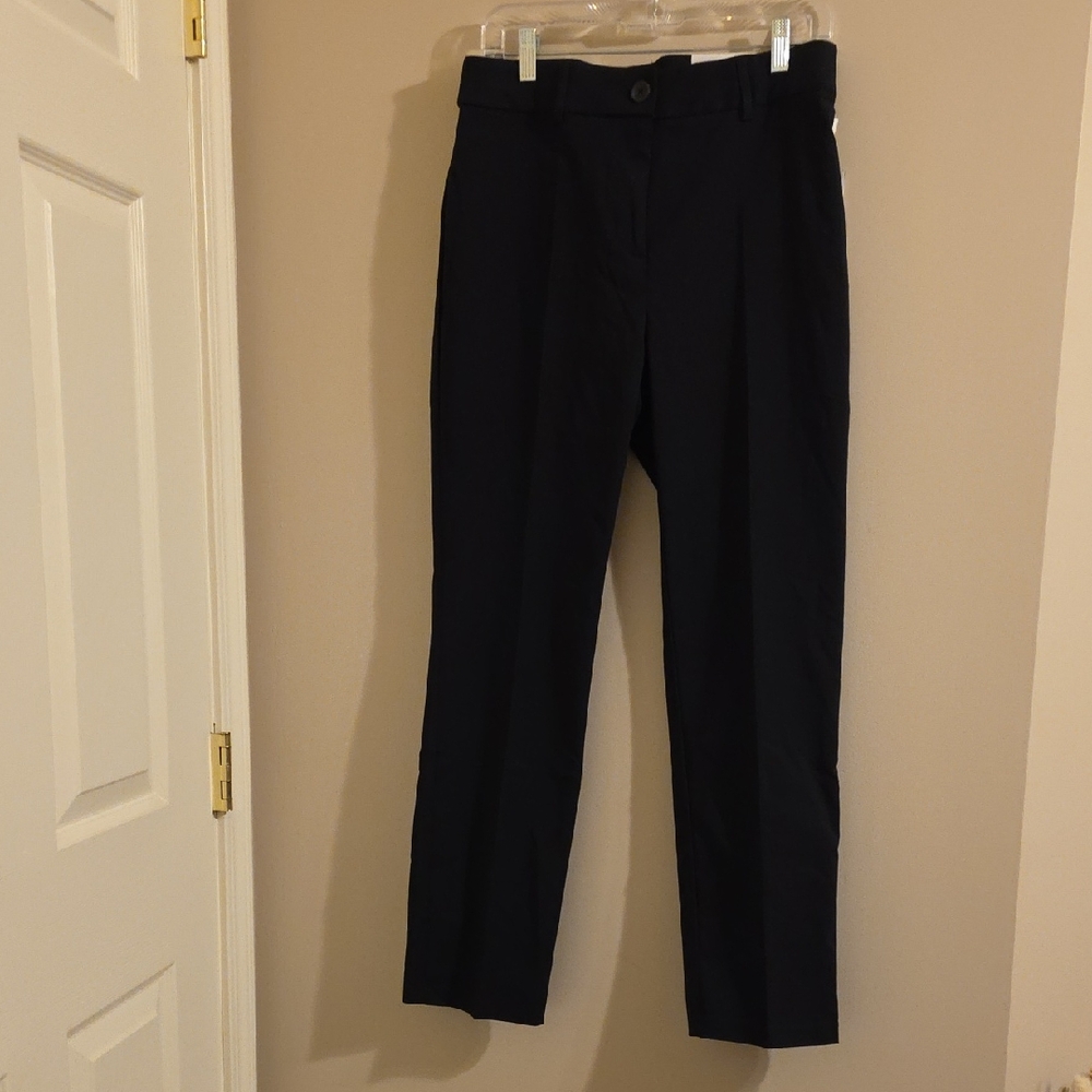 Rafaella Classic Black Dress Pants